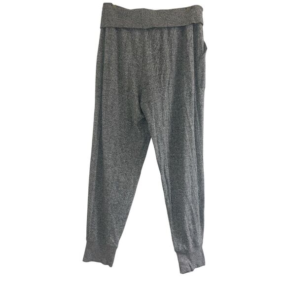 ✨Aerie Foldover Grey Sz Large Jogger✨ - Picture 4 of 6